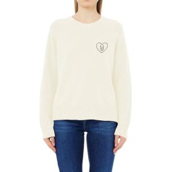 Liu Jo Kinder-Sweatshirt Maglione – Mädchen, pastellblau, weicher Kapuzenbezug, ideal für Schule