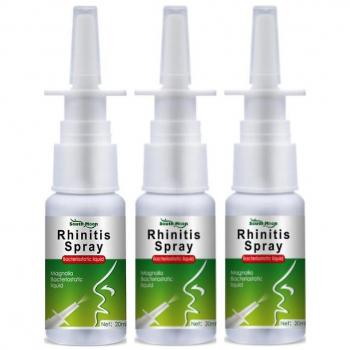 Aerosol Nasal Cuidado Integral