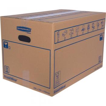SmoothMove 350mm Moving Box Set (Pack of 10)