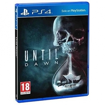 Until Dawn Console Game Sony PlayStation 4, PS4 [PAL SPAIN]