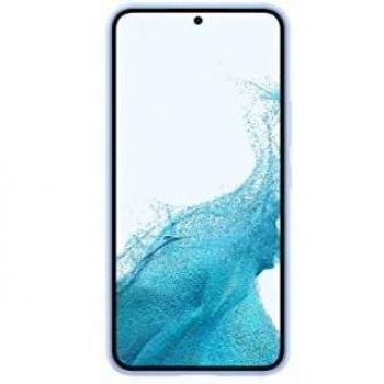 Samsung Galaxy S22 IceBlue Silicone Sleeve