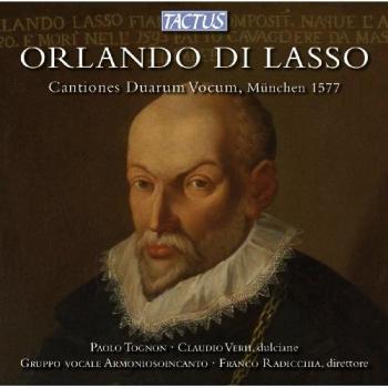 Luca Marenzio's Madrigals for Four Voices by Luca Marenzio