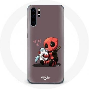 DeadPool Unicorn Protective Case for Huawei P30 Pro