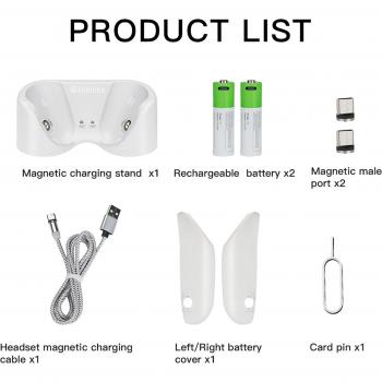 Oculus Quest 2 Magnetic Charging Station