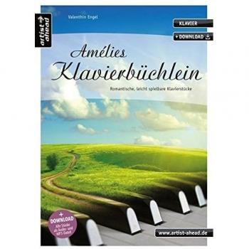 Amélies Klavierbüchlein