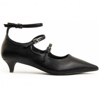 Montevita Fashion Schuh Corela Schwarz EU40