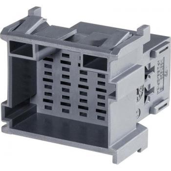 TE Connectivity 5mm Spacing J-P-T Socket 18-Pin
