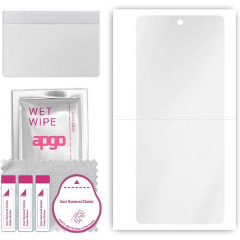 Protector Hydrogel Ultra-Claro para Motorola Edge+ 5G UW