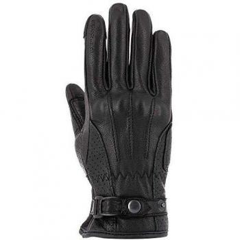 V Quattro Vintaco 18 Guantes de Mujer en Negro Talla L