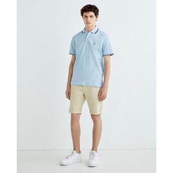 Polo Masculina DANTE SPORT-CASHMERE AZUL