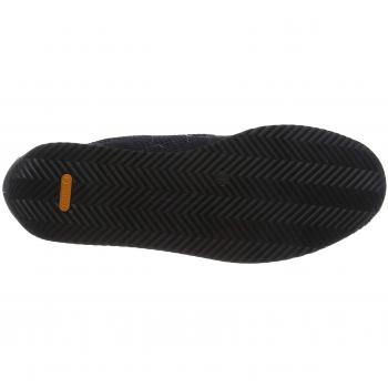 Ara LISSABON 1234027, Damen Niedrig, Schwarz (Schwarz, Silber 46)