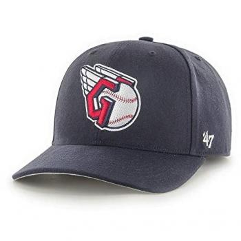 Low‑Profile Snapback‑Cap von 47 Brand für Cleveland Guardians (Männer)