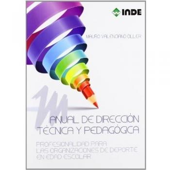 Manual de dirección técnica y pedagógica