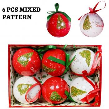 Adornos navideños colgantes