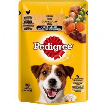 Pedigree 100 Gramm Hundenassfutter