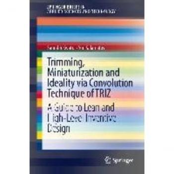 Vitalsource Technologies, Inc. Trimming, Miniaturization And Ideality Via Convolution Technique Of Tri