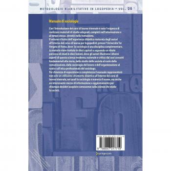 Manuale di sociologia. Teorie e strumenti per la ricerca sociale