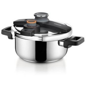Tlakový hrnec Tescoma ULTIMA 4.0 l + pánev Tescoma GrandCHEF 24 cm