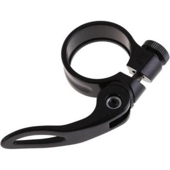Accessoire de vélo en aluminium pour tige de selle