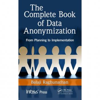 Vitalsource Technologies, Inc. Complete Book Of Data Anonymization