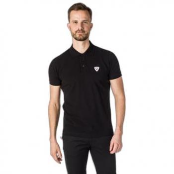Rossignol Polo Maniche Corte Logo