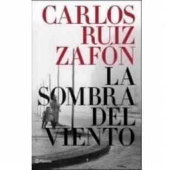 Carlos Ruiz Zafón La Sombra Del Viento
