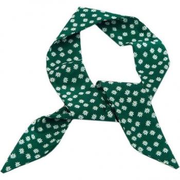 Accessoire cheveux satin marguerite