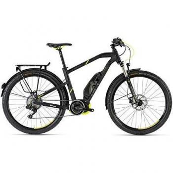 Husqvarna LC3 Allroad E‑Bike 29″ schwarz/gelb 2019 – 55 cm (MTB)