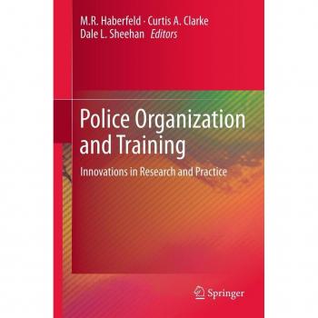 Police Organization and Training