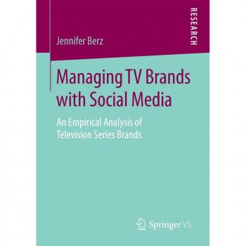 Vitalsource Technologies, Inc. Managing Tv Brands With Social Media
