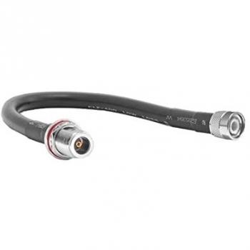 VARIA HDF400 0.3 m N-Stecker TNC-Buchse Kabel