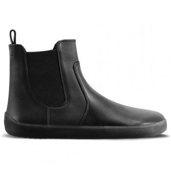 Be Lenka Entice Neo All Black Chelsea Barfußschuhe