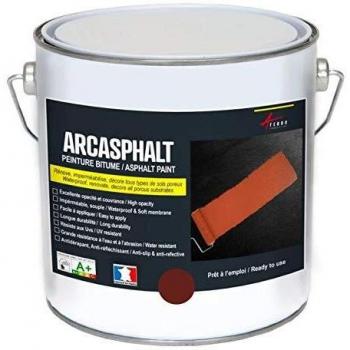Pintura para Suelos de Alquitrán