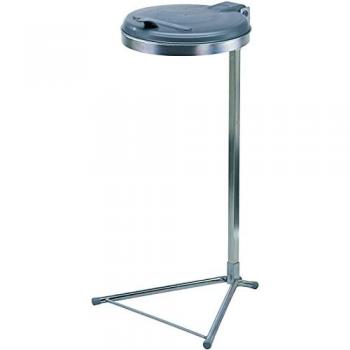 Pacchetto Cestini Rifiuti HP 120L, Dimensioni H980xL500xP530mm, Con Sacchetto