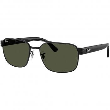 Lunettes Ray‑Ban RB3751 – Style Carré Noir