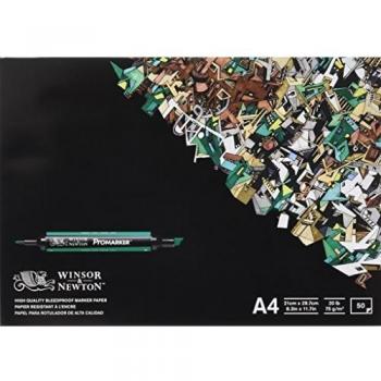 Bloc Papier A4 Winsor & Newton Promarker