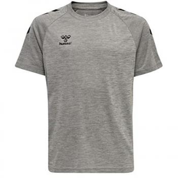 T-Shirt Hummel Grau 6 Jahre alt