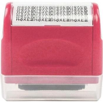 Messy Code Data Protector Stamp
