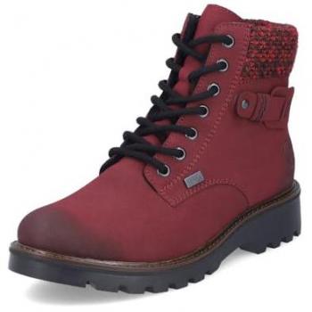 Rieker 73225-35 Rot 35 bordeaux