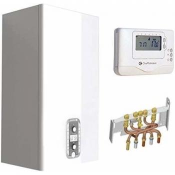 Caldaia a Gas Urbia Nox 24 kW – Termostato Cablato