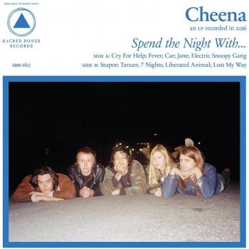 Spend the night with