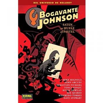 Bogavante Johnson, 3 Satán Se Huele