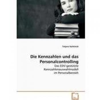 Die Kennzahlen und das Personalcontrolling