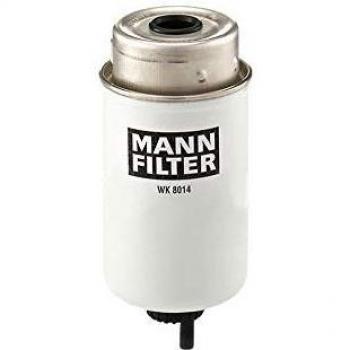 MANN-FILTER WK 8014 Brandstoffilter voor utiliteitsvoertuigen