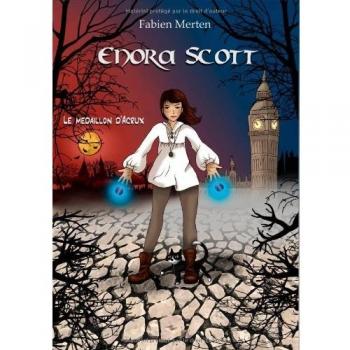 Enora Scott : Le médaillon d'Acrux