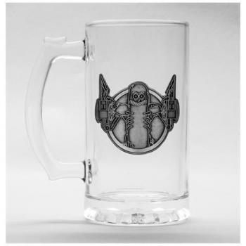 Rick & Morty 5dl Stein