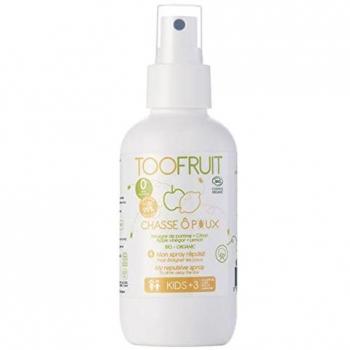 TOOFRUIT Anti-Läuse Schutzspray Apfel-Zitrone für Kinder