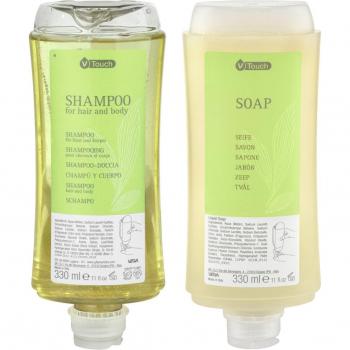 V‑Touch Mineral Rechargeable Sample Set (Multicolore)