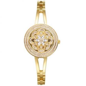 Waterproof Diamond Flower Bracelet