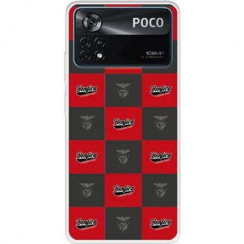 Funda del Escudo Benfica para Xiaomi Poco X4 Pro